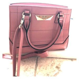 Barely Used: Pink Nicole Purse